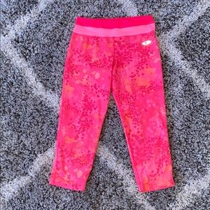 Pink champion leggings
